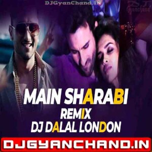 Main Sharabi Yo Yo Honey Singh Club Remix DJ Dalal London